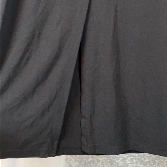 Ann Taylor black maxi skirt - Picture 3 of 4